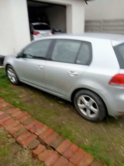 W Golf 6 12 TSI DSG -2011