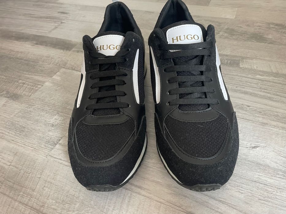 Мъжки обувки Hugo Boss