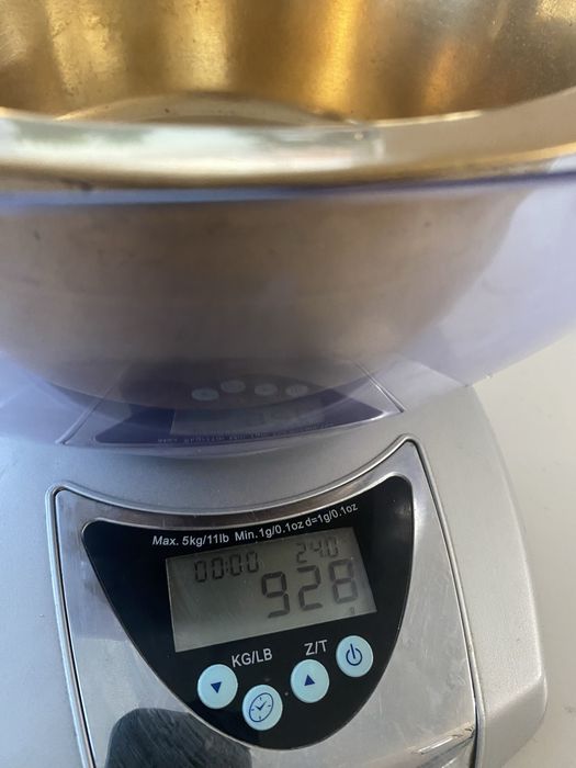 Bol alama masiv 21 cm