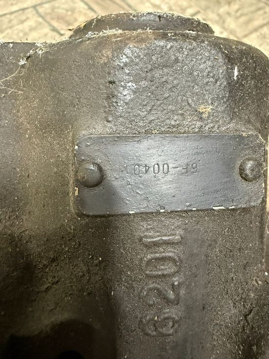 Рулевой редуктор