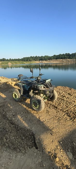 Vând atv200cc preț 1250euro