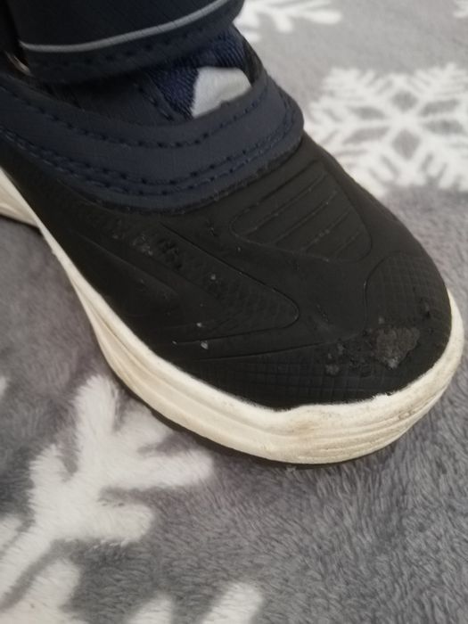 Зимни ботуши за момче