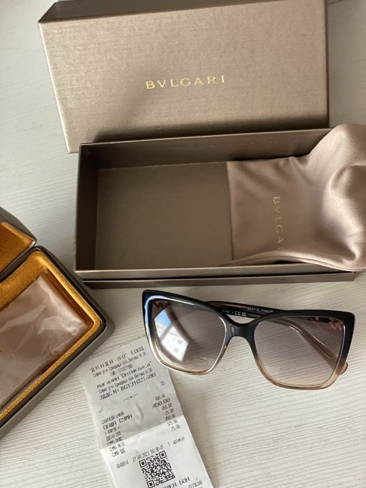 Bvlgari Слънчеви очила (Bulgari) Булгари