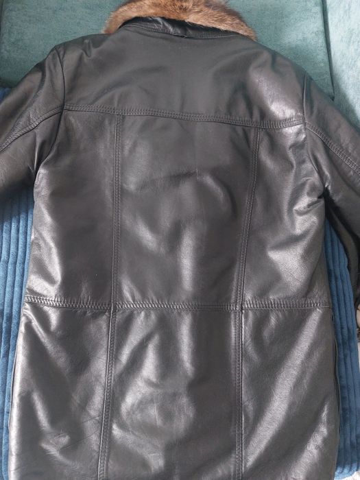 Продам мужской дублёнку