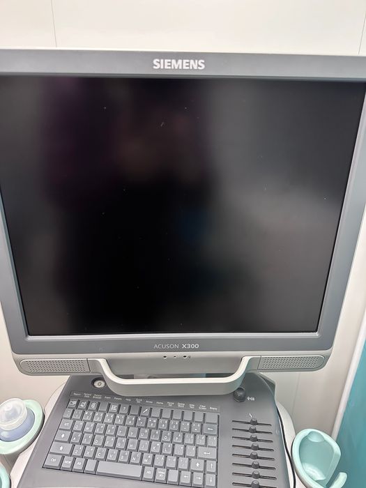 Медицински Ехограф Siemens Acuson X300