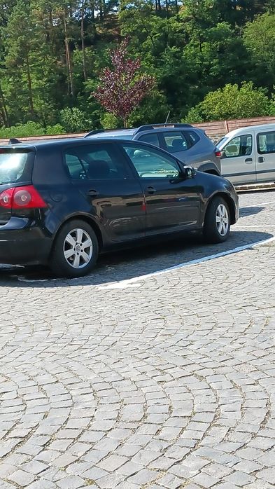 Wv golf 5.an fabricație 2008.tot cu cutie viteze automata