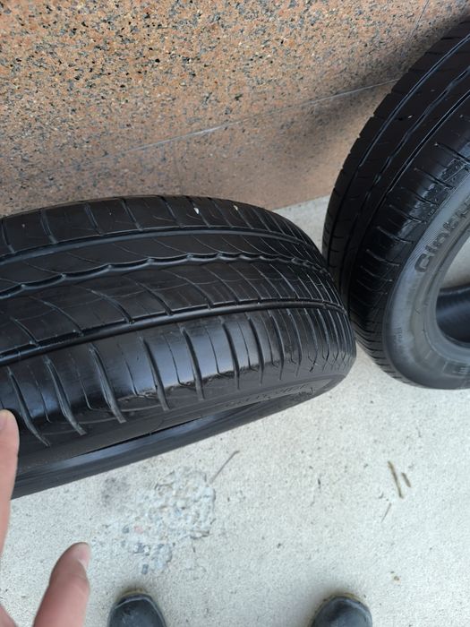 Летние шины р 15