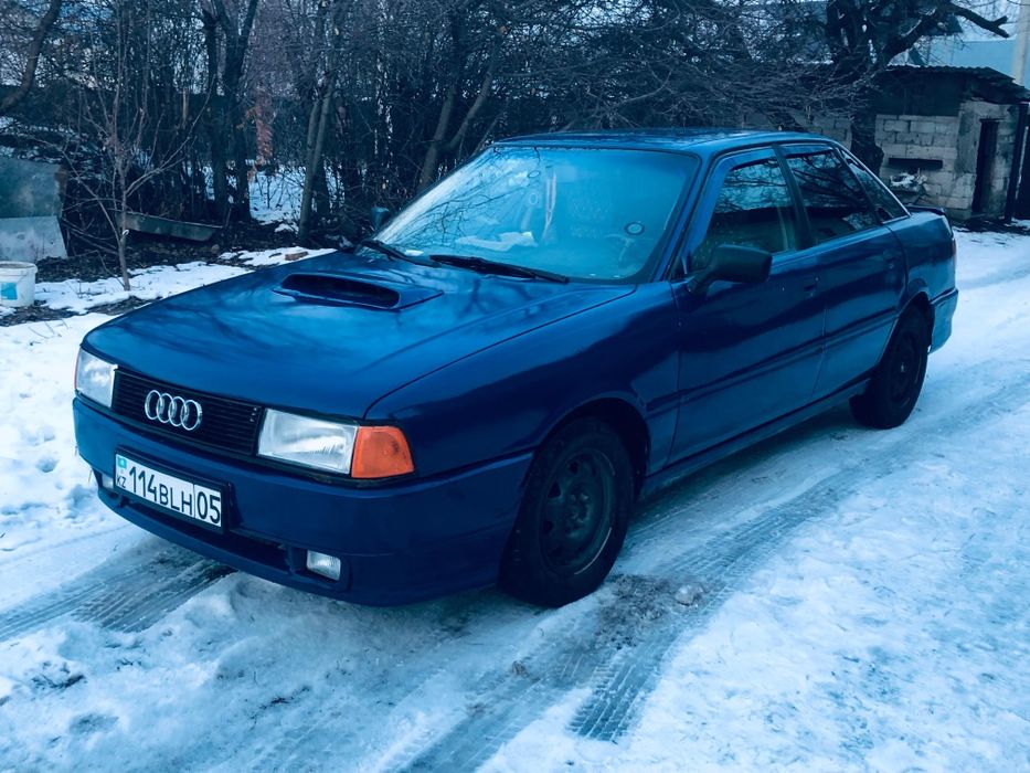 Продам авто ауди 80 б3