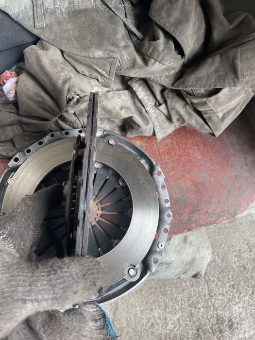 Сцепление на                      пасат б3 б4