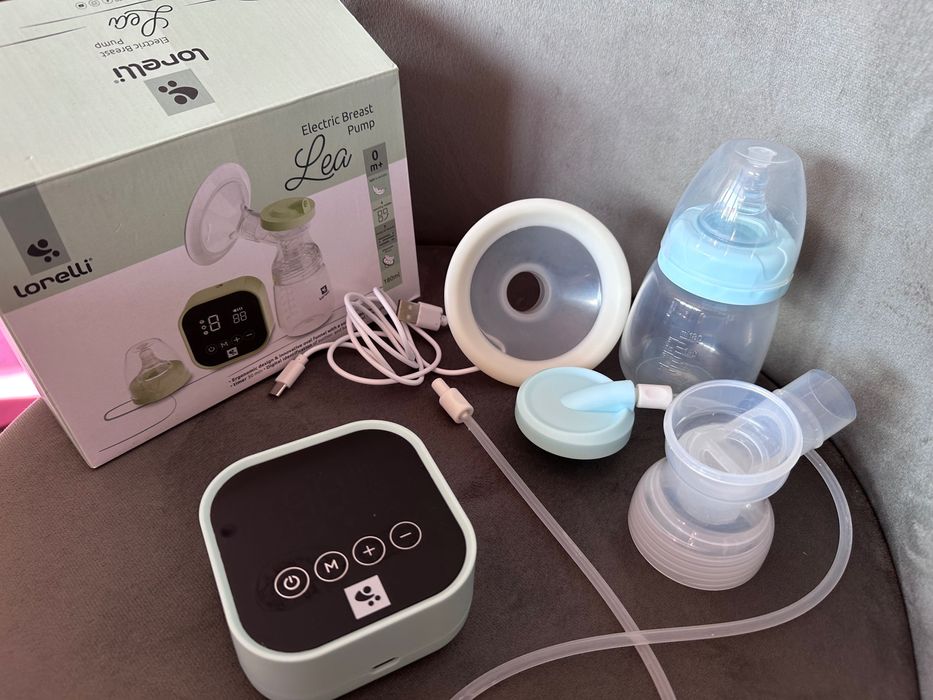 Електрическа помпа за кърма