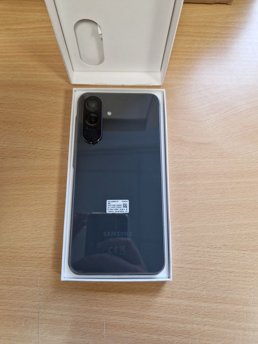 Samsung Galaxy A56 256GB culoare Negru