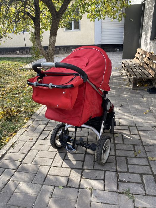 Каляска хорошая без поломок