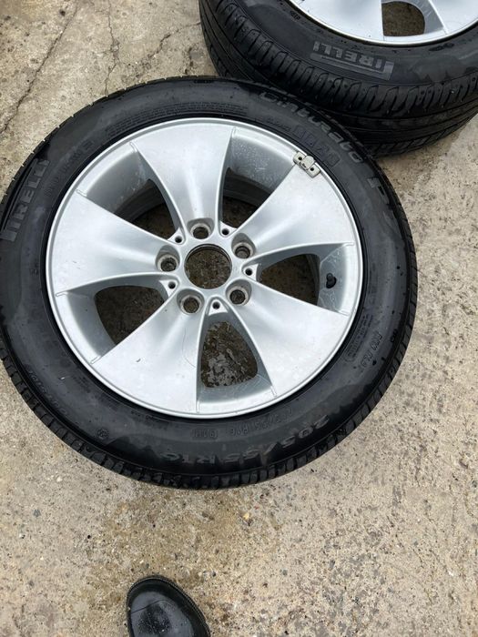 jante bmw plus cauciucuri