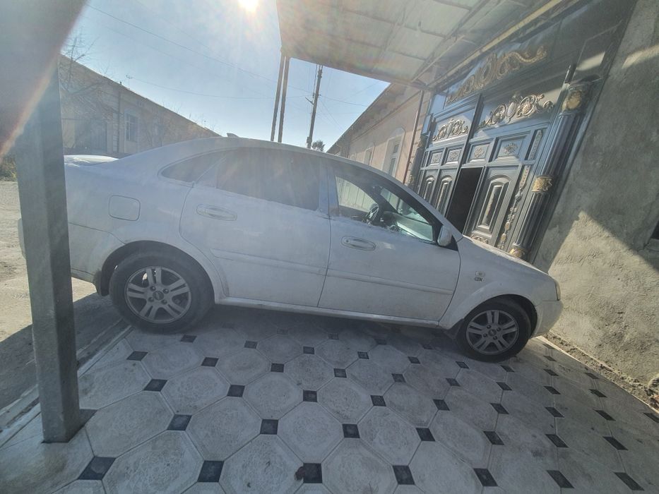 Lasetti 2013 1,6 mator