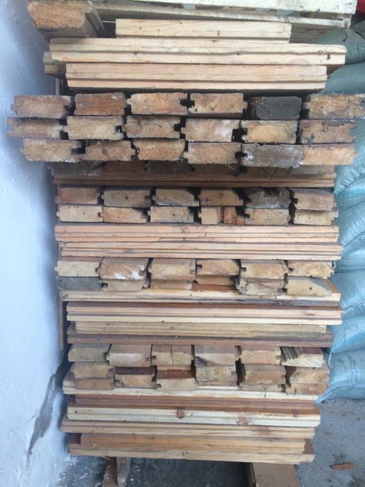 Половой шпунт