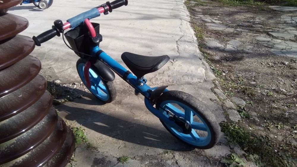 Балансиращо колело