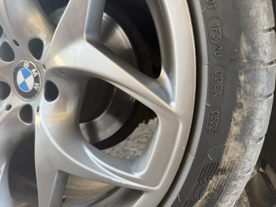 Bmw 21 цола джанти