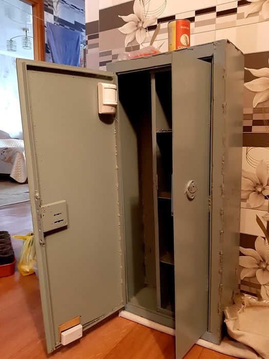 Сейф для оружия 35000тг