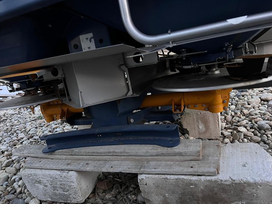 Distribuitor de ingrasaminte Bogballe