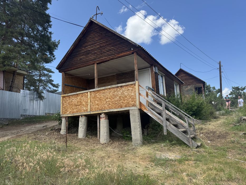 Продам 6 домиков Н. Бухтарма, б/о «Удача»