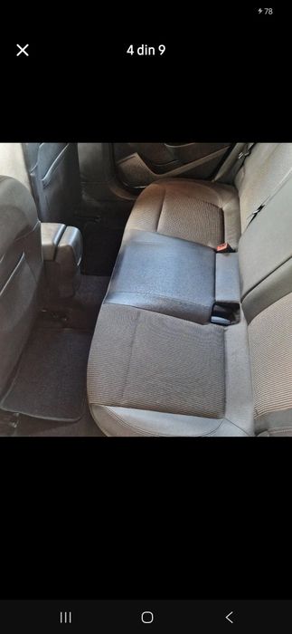 Vand Opel astra j 1.4 turbo 140 cai putere