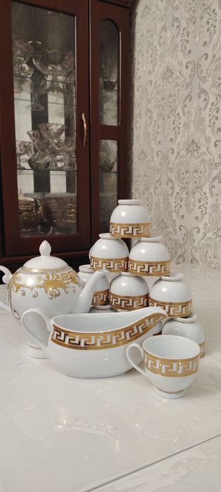 Продам новую посуду