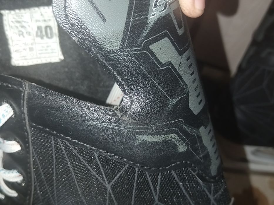 Продам коньки Нордвей 200