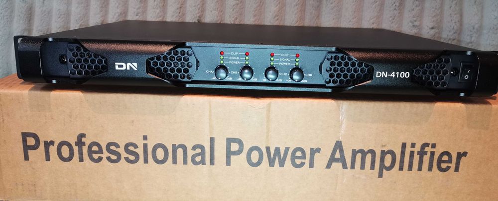 Amplificator DN 4100 Nou
