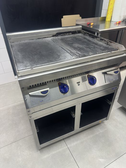 Гриль Абат для баров ресторанов