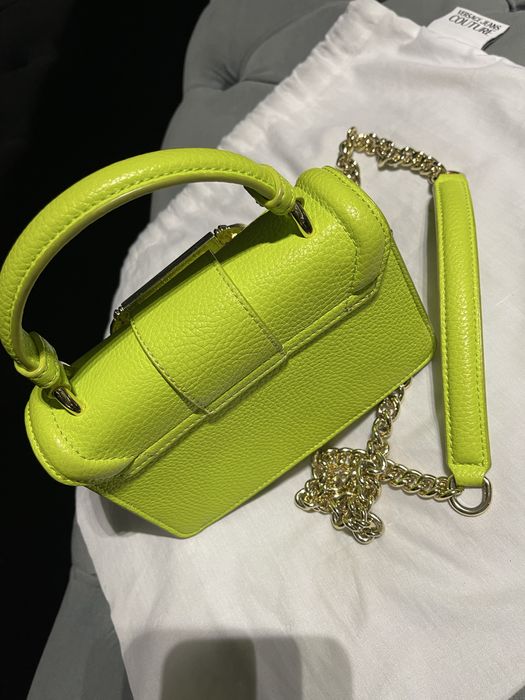 Чанта Versace Jeans Couture