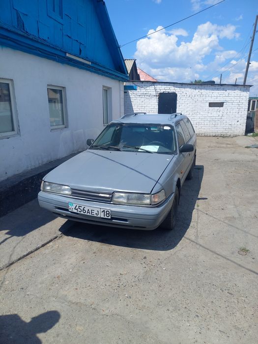 Продам мазда 626