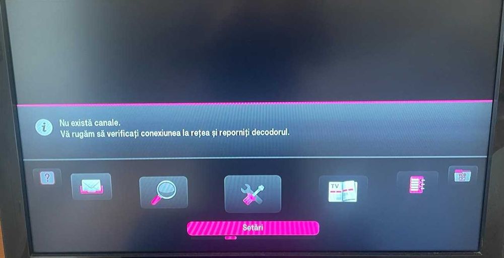 Receiver Digital HD KAON (Telekom) USB Media Player