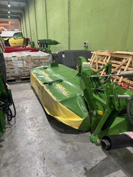 Роторная косилка KRONE 280