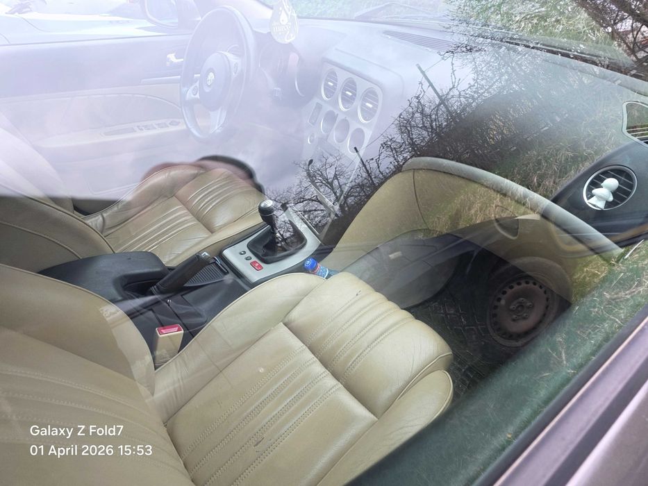 Alfa Romeo 159. Motor 1.9 Jtm, 115 cp, an 2007 inmatriculata!!!.