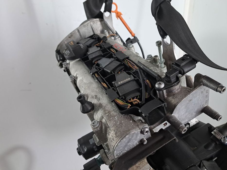 Motor complet ambielat Seat Ibiza 4 (6L1) [Fabr 2002-2009] BKY 1.4 Ben