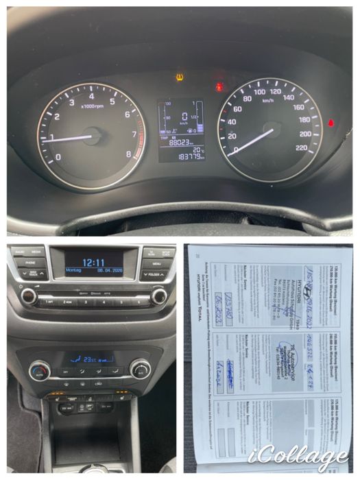 Hyundai  i20, 2015,euro 6**Garantie*Rate**