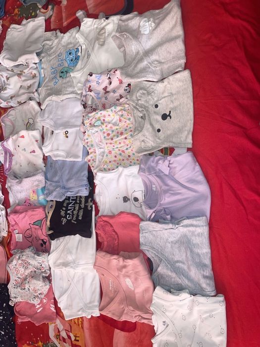 Hainute fetite 62-68