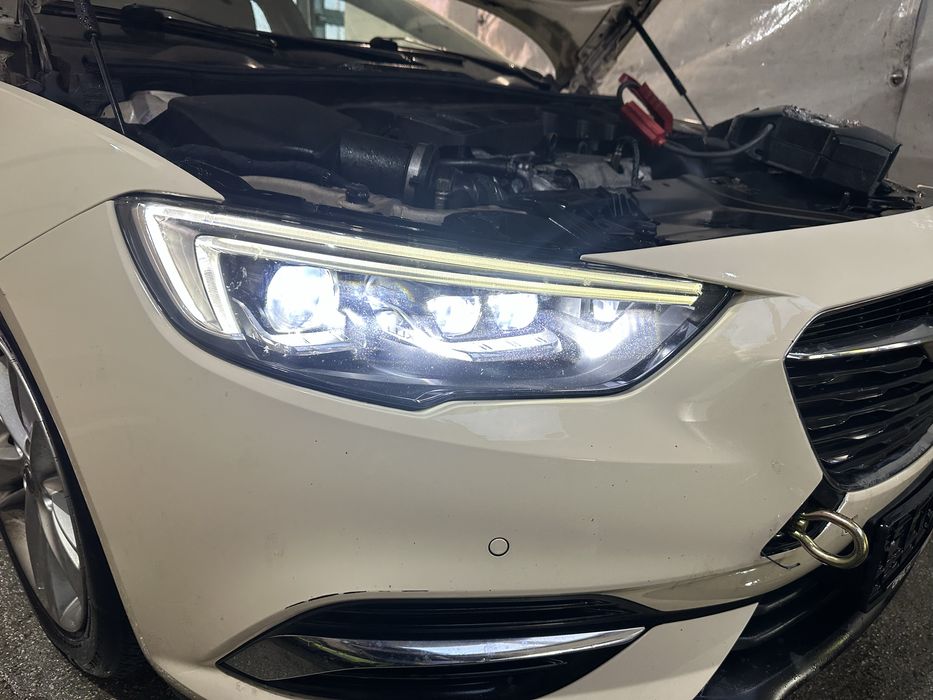Баласт,Запалка Xenon+ LED DRL модул за Опел Инсигния B след 2017г.!