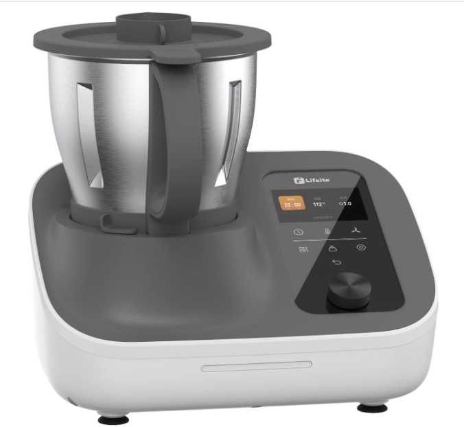 Кухненски робот Lifeite от TOKIT Auto Cook All-in-1