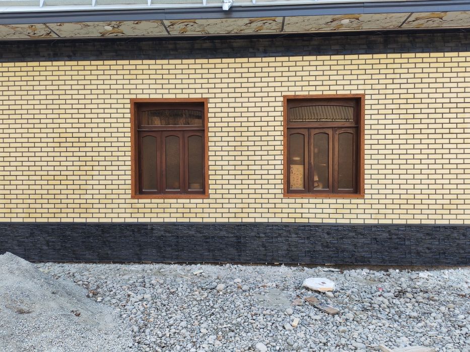 Енди сувок шарт емас фасадний пилитка