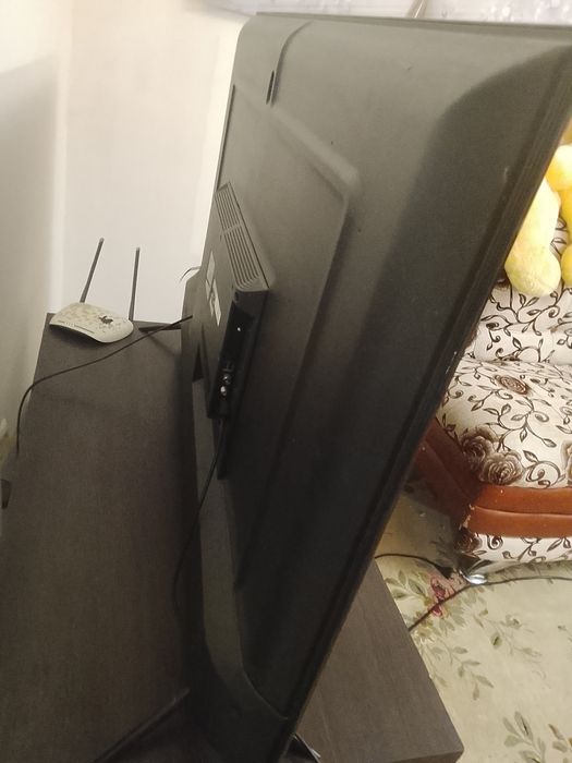 Телевизор с голосовым управлением