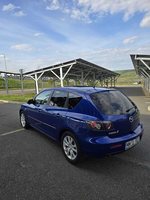 MAZDA 3 2007 — imagine 4
