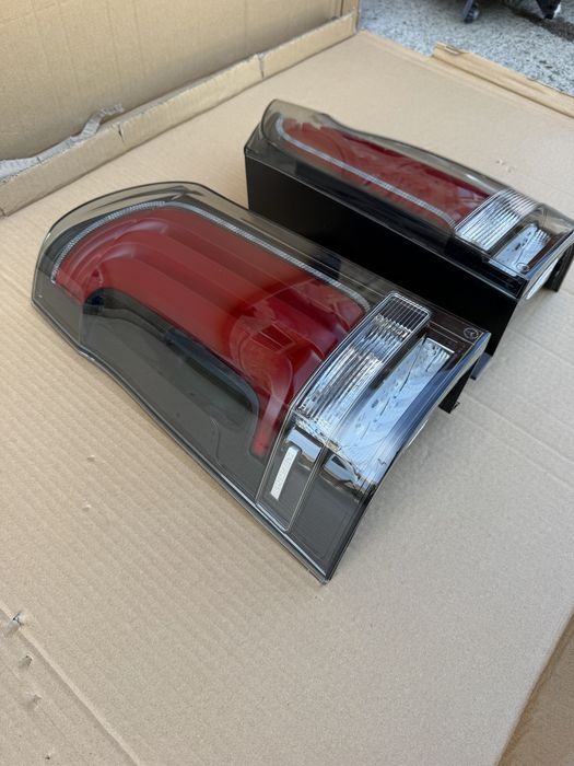 Stopuri / Triple Mercedes Vito W447, V Class Facelift : A4478204202 / A4478204302