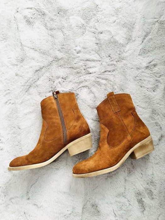 Vând ciocate piele naturală Benvenutti-36