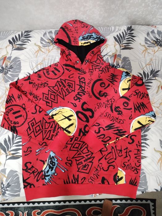 Худи в отличном состоянии