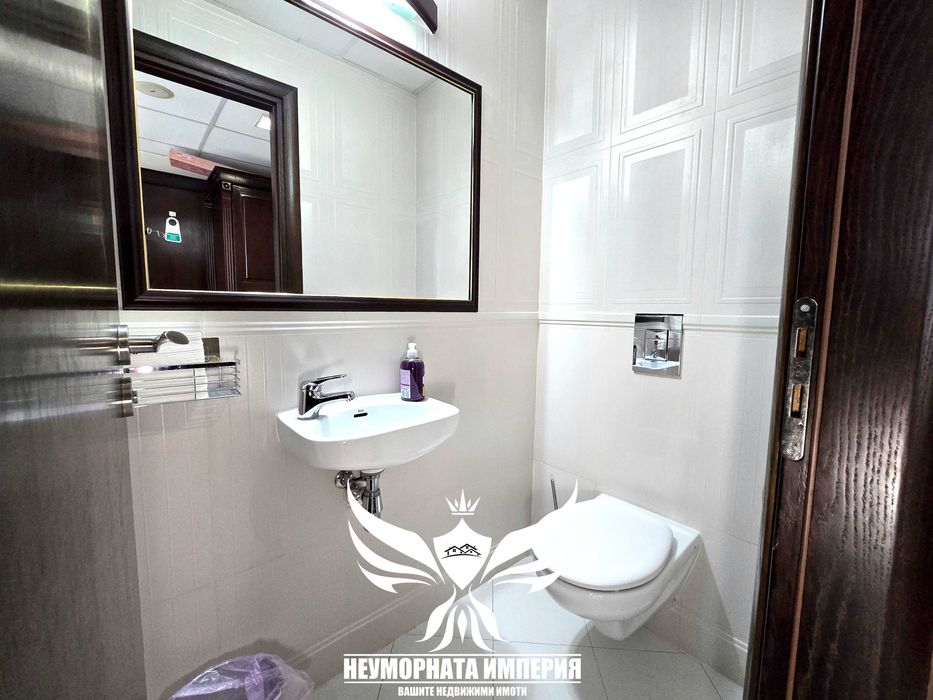 Дава се под наем Офис в Асеновград - 60 кв.м за 298.86 € - Снимка #8