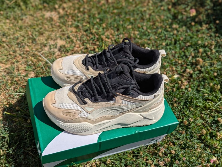 Маратонки Puma Rs