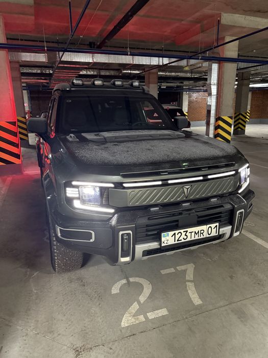 Продам deepal g318 mountain edition 4WD