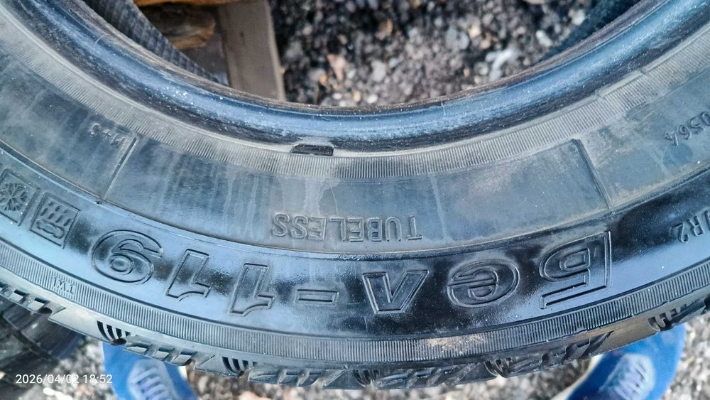 Резина r15 195/65