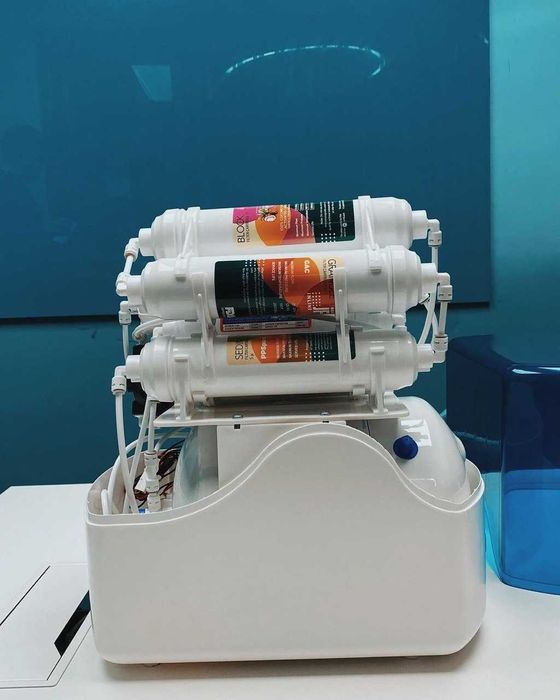 Фильтр Под Воду Очистка Воды Алматы Фильтр для Воды  Замена Фильтра